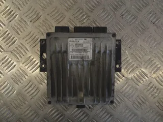 8200399038, 8200619409 Блок управления двигателем Renault Megane 2 Арт PR501048232, вид 1