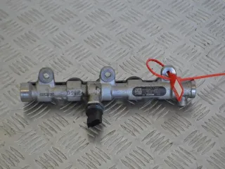 175215697R, 0445214258 Топливная рампа Renault Master 3 2.3л DCi Арт PR87154007, вид 1