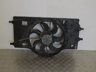 214810039R Вентилятор радиатора Renault Laguna 3 Арт PR501048566, вид 1