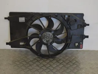 214810039R Вентилятор радиатора Renault Laguna 3 Арт PR501048582, вид 1