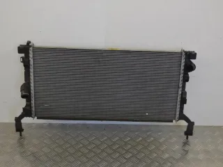 214000003R Радиатор (основной) Renault Laguna 3 Арт PR501048614, вид 1