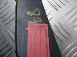 668620007 Кронштейн крепления бампера переднего Renault Megane 3 Арт PR501048852, вид 2