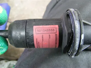 82000196008 Цилиндр сцепления главный Renault Laguna 2 Арт PR501048888, вид 2