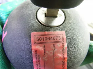 7700825873, 8200463085 Пробка топливного бака Renault Master 3 restailing Арт PR501064073, вид 2