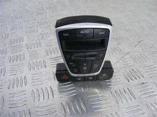 27510002 Блок управления печки/климат-контроля Renault Laguna 3 Арт PR501064296, вид 1