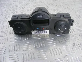 8200344840 Блок управления печки/климат-контроля Renault Megane 2 Арт PR501064301, вид 1