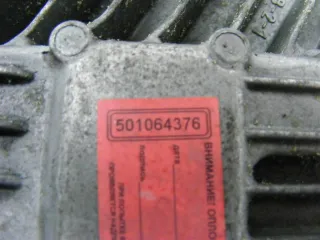 8200793109, 8200726923 Блок управления двигателем Renault Laguna 3 Арт PR501064376, вид 2