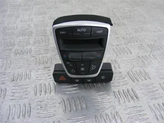 275100002R Блок управления печки/климат-контроля Renault Laguna 3 Арт PR501064532, вид 1