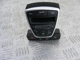 275100002R Блок управления печки/климат-контроля Renault Laguna 3 Арт PR501064533, вид 1