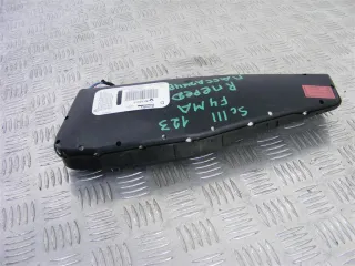 985 H 10013 Подушка безопасности боковая (в сиденье) Renault Scenic 3 Арт PR501064812, вид 1
