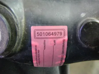 7700866642 Патрубок воздушного фильтра Renault Megane 1 Арт PR501064979, вид 2
