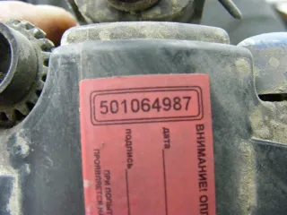 8200074008 Фара противотуманная правая Renault Logan 1 Арт PR501064987, вид 2