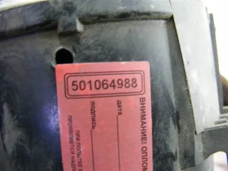 820074008 Фара противотуманная левая Renault Logan 1 Арт PR501064988, вид 2