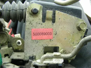  Замок двери задней правой Renault Logan 1 Арт PR500089003, вид 4