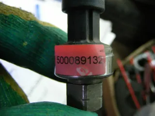 417506316 Датчик кондиционера Renault Laguna 3 Арт PR500089132, вид 2