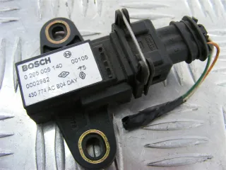 0265005140 Датчик ускорения Renault Scenic 1 Арт PR500089436, вид 1