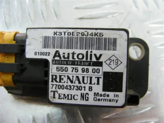 550759800, 7700437301 Датчик (прочие) Renault Scenic 1 Арт PR500089439, вид 3