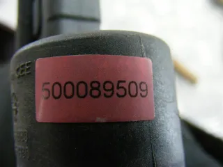 9641553880, 9641553980 Насос (моторчик) омывателя стекла Renault Sandero 1 Арт PR500089509, вид 3