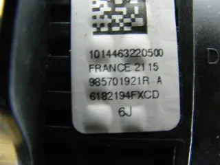 985701921 Подушка безопасности водителя Renault Scenic 3 Арт PR500089565, вид 2