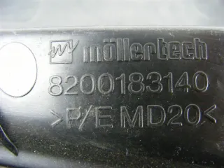 8200183140 Дождевик Renault Scenic 2 Арт PR87154993, вид 3