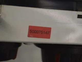 275100013R Блок управления печки/климат-контроля Renault Master 3 Арт PR500075147, вид 2