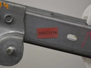  Стеклоподъемник задний левый Renault Logan 1 Арт PR500075174, вид 2