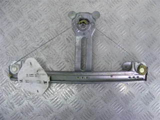118491 Стеклоподъемник задний правый Renault Logan 1 Арт PR500089592, вид 2