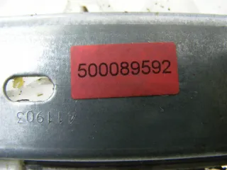 118491 Стеклоподъемник задний правый Renault Logan 1 Арт PR500089592, вид 4