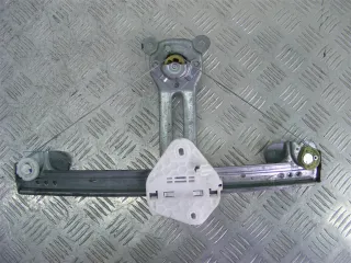 118491 Стеклоподъемник задний правый Renault Logan 1 Арт PR500089594, вид 2