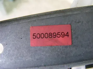 118491 Стеклоподъемник задний правый Renault Logan 1 Арт PR500089594, вид 4