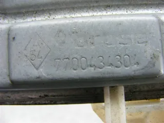 7700434304 Стеклоподъемник задний правый Renault Clio 2 Арт PR500089600, вид 3