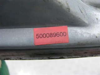 7700434304 Стеклоподъемник задний правый Renault Clio 2 Арт PR500089600, вид 4