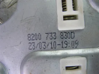 8200733830 Стеклоподъемник задний правый Renault Sandero 1 Арт PR500089602, вид 3
