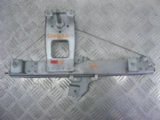 8200733830 Стеклоподъемник задний правый Renault Sandero 1 Арт PR500089603, вид 1