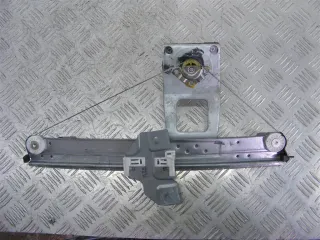 8200733830 Стеклоподъемник задний правый Renault Sandero 1 Арт PR500089603, вид 2