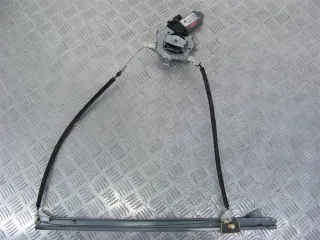 400467 T5 Стеклоподъемник электрический передний левый Renault Scenic 1 Арт PR500089614, вид 1