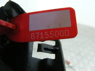 850320001 Кронштейн крепления бампера заднего Renault Laguna 3 Арт PR87155000, вид 5