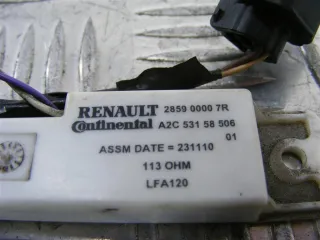 285900007 Антенна Renault Laguna 3 Арт PR500089693, вид 2