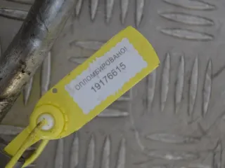 924540019R Трубка кондиционера Renault Megane 3 Арт PR19176615, вид 2