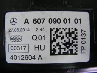 A6070900101 Корпус воздушного фильтра Mercedes A W176 Арт PR500089809, вид 3