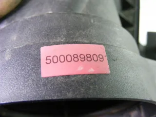 A6070900101 Корпус воздушного фильтра Mercedes A W176 Арт PR500089809, вид 4