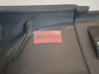 8200128752 Обшивка крышки багажника Renault Megane 2 Арт PR500075583, вид 2