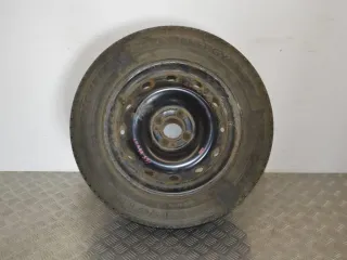  Диск штампованный Renault Sandero 1 Арт PR500075619, вид 1