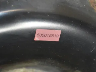  Диск штампованный Renault Sandero 1 Арт PR500075619, вид 4