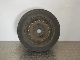  Диск штампованный Renault Megane 1 Арт PR500075620, вид 1