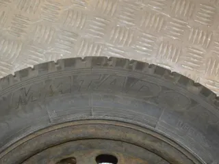  Диск штампованный Renault Megane 1 Арт PR500075620, вид 3