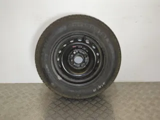  Диск штампованный Renault Megane 1 Арт PR500075621, вид 2