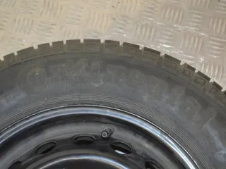  Диск штампованный Renault Megane 1 Арт PR500075621, вид 3