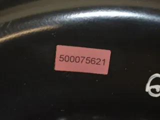 Диск штампованный Renault Megane 1 Арт PR500075621, вид 4