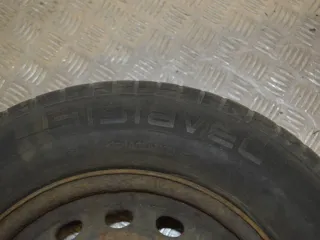  Диск штампованный Renault Megane 1 Арт PR500075623, вид 3